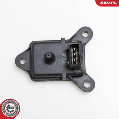Sensor, Saugrohrdruck