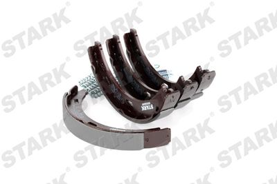 Комплект тормозных колодок Stark SKBS-0450078 для MERCEDES-BENZ VANEO