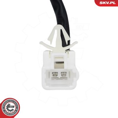 ключ, задействане на съединителя (Geschwindigkeitsregelanlag ESEN SKV 95SKV260