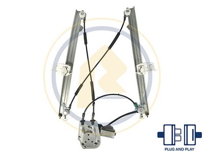 Mechanizmus zdvíhania okna Ac Rolcar 01.5502