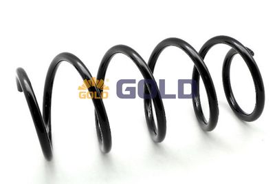 Пружина ходовой части JAPANPARTS GZJ3799A для ALFA ROMEO MITO