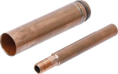 Induktions-Spule, Heizpistole