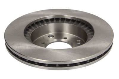 Brake disc Voor Links/Rechts past: SUZUKI BALENO, SWIFT II 1.3/1.6 03.89-05.02