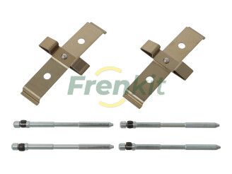 Zubehörsatz, Scheibenbremsbelag