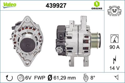 GENERATOR / ALTERNATOR