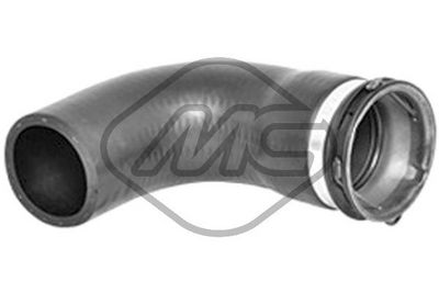 въздуховод за турбината Metalcaucho 09964