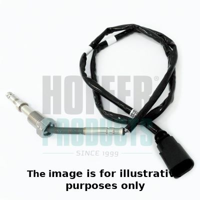 SENZOR TEMPERATURA GAZE EVACUARE HOFFER 7452063E