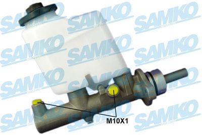 SAMKO P30456 Ремкомплект главного тормозного цилиндра  для HONDA NSX (Хонда Нсx)