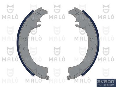 Комплект тормозных колодок AKRON-MALÒ 1390321 для DAIHATSU TERIOS