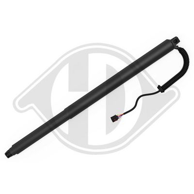 GASFEDER KOFFER-/LADERAUM