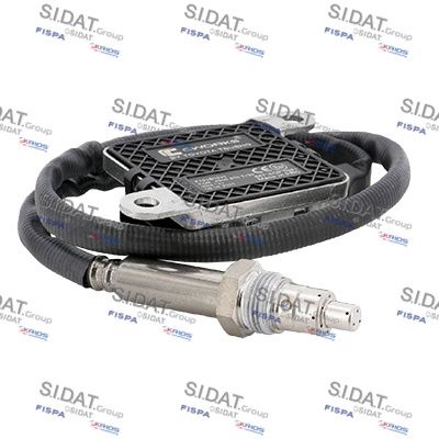 NOX-SENSOR NOX-KATALYSATOR