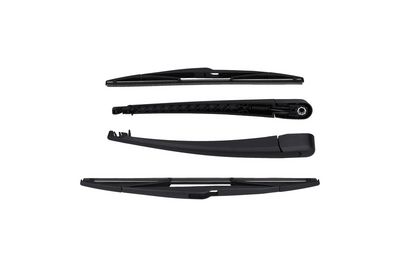 Valytuvo svirtis, priekinio stiklo apliejiklis