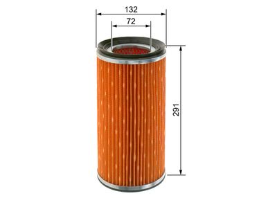 Air Filter 1 457 433 677