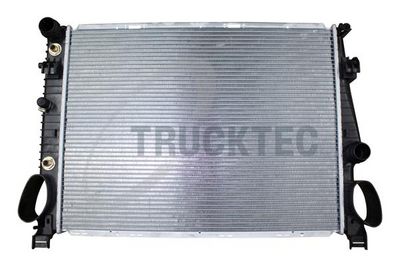 TRUCKTEC AUTOMOTIVE Radiatorius, variklio aušinimas