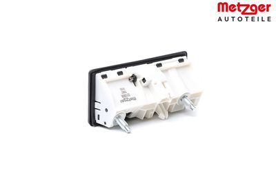 HECKKLAPPENGRIFF METZGER AUTOTEILE 2310858 17