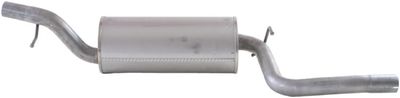 Centre Muffler 154-513