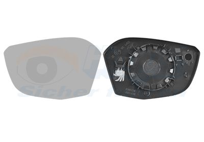 SPIEGELGLAS AUßENSPIEGEL