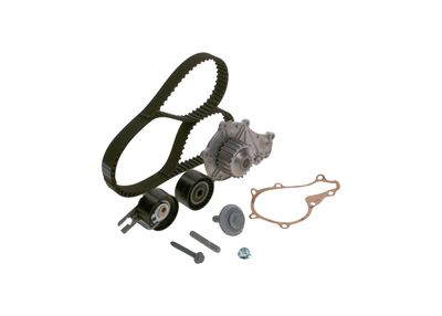 WASSERPUMPE + ZAHNRIEMENSATZ BOSCH 1987946929 25