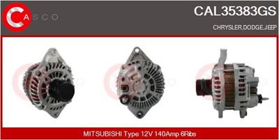 GENERATOR / ALTERNATOR