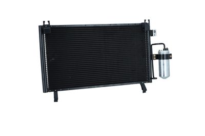 CONDENSATOR CLIMATIZARE NRF 350562 44