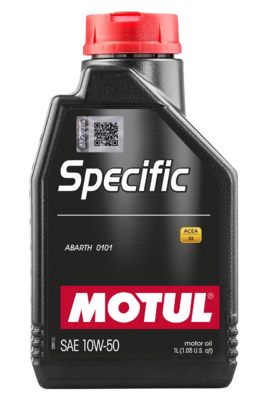 Huile moteur OMT