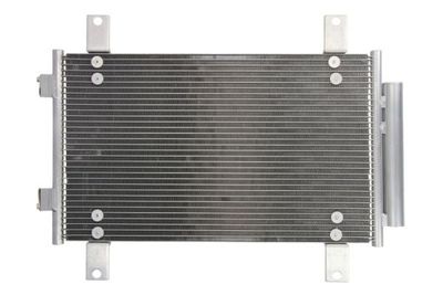 A/C condensator (met droger) past: CITROEN JUMPER II  FIAT DUCATO  PEUGEOT BOXER 2.0-2.8D 08.01-
