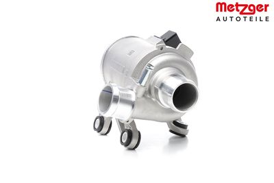 WASSERPUMPE MOTORKüHLUNG METZGER AUTOTEILE 4007067 28