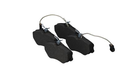 BREMSBELAGSATZ SCHEIBENBREMSE VALEO 302861A 17