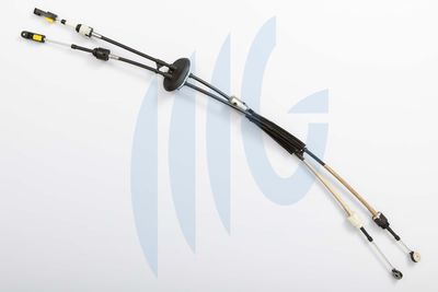 Naciąg linki, ręczna skrzynia biegów RICAMBIFLEX GM 01069043