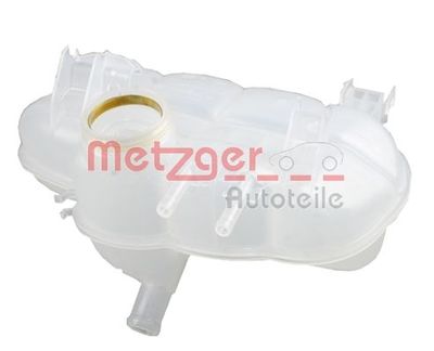 Компенсационный бак, охлаждающая жидкость METZGER 2141024 для VW CRAFTER