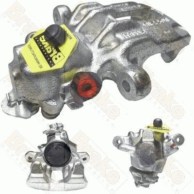 Brake Caliper Brake ENGINEERING CA814R