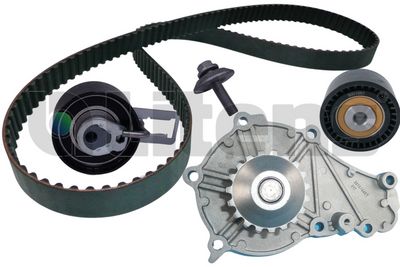 водна помпа+ к-кт ангренажен ремък Litens LTW9790061A