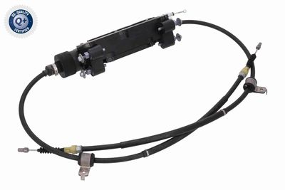 Stavitelný element, ruční brzda brzdové obložení VEMO V40-77-0053