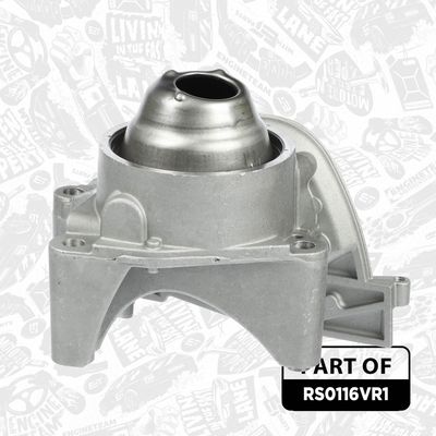 SET LANT ANTRENARE POMPA ULEI ET ENGINETEAM RS0116VR1 7