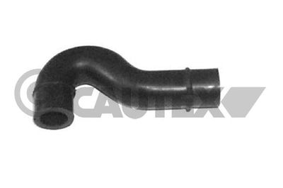 Трубка, клапан возврата ОГ CAUTEX 466009 для VW JETTA