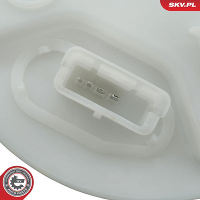 Palivové čerpadlo SKV 02SKV777