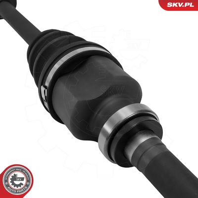 Drivaxel ESEN SKV 40SKV750