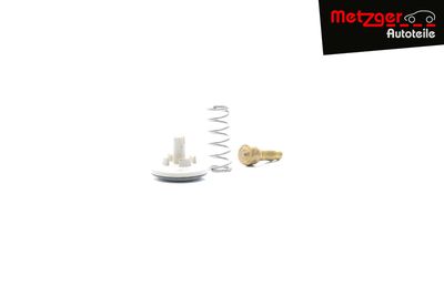 THERMOSTAT KüHLMITTEL METZGER AUTOTEILE 4006186 33