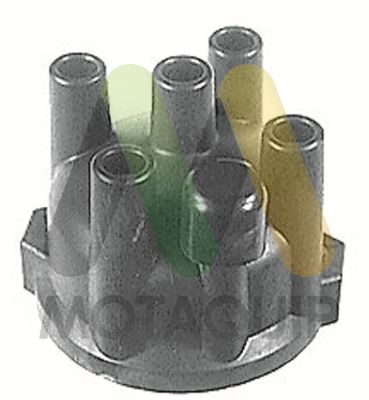 Крышка распределителя зажигания MOTAQUIP LVDC506 для MITSUBISHI STARION
