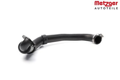 LADELUFTSCHLAUCH METZGER AUTOTEILE 2400652 35