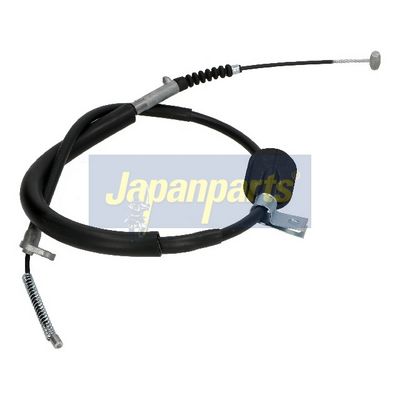 JAPANPARTS Тросик, cтояночный тормоз
