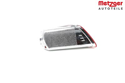 NEBELSCHLUSSLEUCHTE METZGER AUTOTEILE 2080241 26