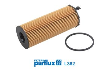 PURFLUX Oliefilter (L382)
