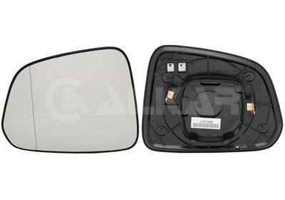 SPIEGELGLAS AUßENSPIEGEL