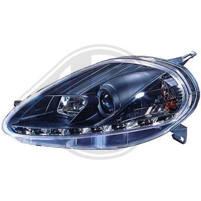 Комплект главных фар DIEDERICHS 3456785 для ABARTH GRANDE