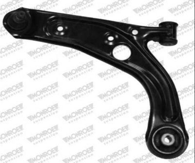 LENKER RADAUFHäNGUNG