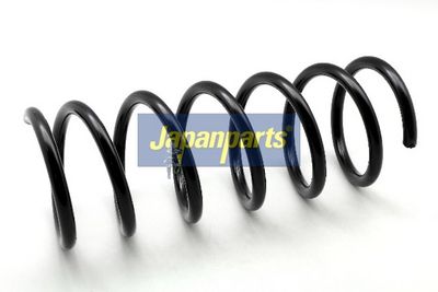 Pružina podvozku JAPANPARTS ZC6267A