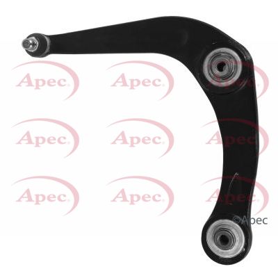 Control/Trailing Arm, wheel suspension APEC AST2128