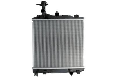 Motorradiator