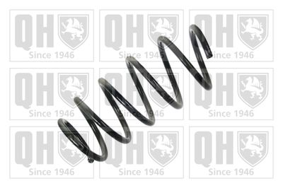 QUINTON HAZELL QCS6553 Пружина подвески  для OPEL ASTRA (Опель Астра)